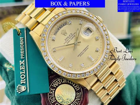 pre owned rolex toronto